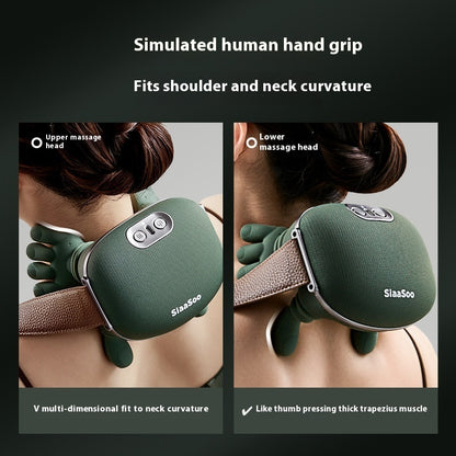 Hand Shoulder Neck Massager Cervical Massager